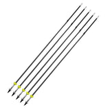 8mm solid fishing arrows, bows and arrows, recurve bows, straight pull bows, composite archery, fishing arrows, 3