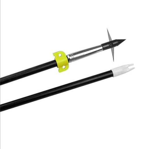 8mm solid fishing arrows, bows and arrows, recurve bows, straight pull bows, composite archery, fishing arrows, 3