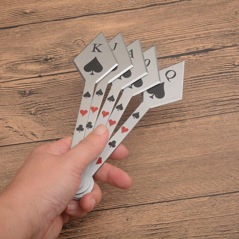 3pcs Darts Ninja Kunai Hunting Knives Tactical Fixed Blade Throwing Knife Set with Sheath