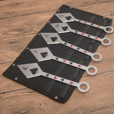 3pcs Darts Ninja Kunai Hunting Knives Tactical Fixed Blade Throwing Knife Set with Sheath