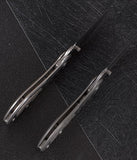 Mini folding outdoor knife field survival folding knife stainless steel pocket portable self-defense knife multi-purpose knife