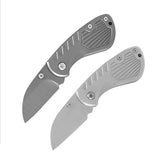 Mini folding outdoor knife field survival folding knife stainless steel pocket portable self-defense knife multi-purpose knife