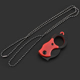 Mini folding knife camping outdoor survival knife portable knife outdoor knife stainless steel mini claw knife