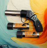 Self-defense and anti-riot fire protection equipment, emergency supplies, beast drive, fire dry powder fire extinguishing artifact spray gun, small family car on-board