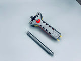 Automatic loading steel ball suction slingshot adult outdoor shooting competitive combat special high power high precision round skin
