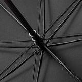 Self-defense riot umbrella Multifunctional broken window can pull out samurai long-handled umbrella Men's martial arts wind car self-defense umbrella  Sword Knife| POPOTR™