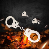 Thumb lock buckle  Toe lock buckle SM Bondage  Handcuffs Adult Games Chastity Sex Toys For Couple Role-playing Erotic Products Stress relieving toys Mini Handcuffs