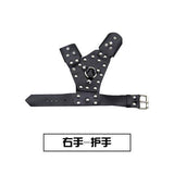 Slingshot shooting fish guard, Velcro fixed, special for fishing
