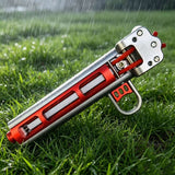 CNC All-Metal Automatic Slingshot Lightweight and Durable Outdoor Toys Adult Special Slingshot Daquan High Precision