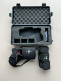 2025 Police Stun Gun Million volt Baton Tactical Electric shock Flashlight  Rechargeable Stun Rob Self-defense Weapons Electronic Stun Baton 50 style | POPOTR™