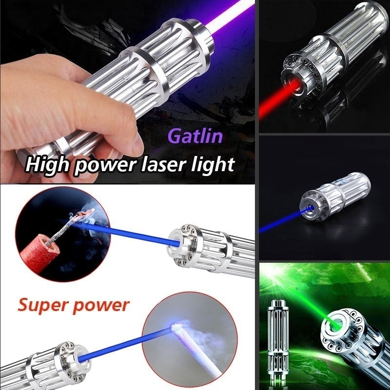 50 style High Voltage Tactical Flashlight Stun Gun for sale Volts Self-defense Weapons Survival Camp | POPOTR™