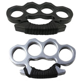 Brass Knuckles Tactical Survival Multi-functional Self Defense EDC Dusters Tool Alloy Exercise Punch Practical Portable Knuckles