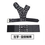Slingshot shooting fish guard, Velcro fixed, special for fishing