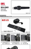 Slingshot shooting fish guard, Velcro fixed, special for fishing