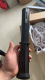 2025 High Voltage Stun Gun Tactical Flashlight Stun Gun Volts Stun Rob Self-defense Weapons For Women  Survival Camp | POPOTR™
