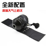 Slingshot shooting fish guard, Velcro fixed, special for fishing