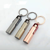 Metal Waterproof Permanent Match Lighter  New  Starter Free Fire Torch Kerosene Oil Gasoline Outdoor Survival Tool