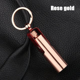 Metal Waterproof Permanent Match Lighter  New  Starter Free Fire Torch Kerosene Oil Gasoline Outdoor Survival Tool