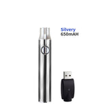 510 preheated VERTEX650mAh 350mAh diameter 14mm11.2mm three-speed voltage regulating battery pole electric soldering iron