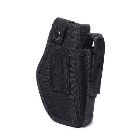 Pistol Holster Outdoor Tactical Equipment Small Holster Nylon Invisible Holster CS Field Stealth Tactical Holster Canvas