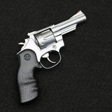 1:2.05 Smith Wesson M29 revolver model metal children's hair, non-firing
