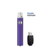 510 preheated VERTEX650mAh 350mAh diameter 14mm11.2mm three-speed voltage regulating battery pole electric soldering iron