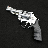 1:2.05 Smith Wesson M29 revolver model metal children's hair, non-firing