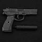1:2.05 New shell throwing YY 92 model, throwing 92 cannot be launched, cannot be launched