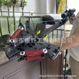 2026 New Viper 4 Bead Arrow Dual-purpose Composite Shot Slingshot High Precision Gun Type for Adults