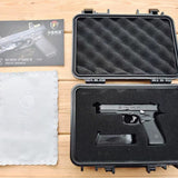 Miniature 1:3 fifth-generation G17 Glock, model, non-launchable