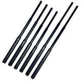 Mechanical Swing Stick Three-section Telescopic Stick Light Machine Heavy Machine Swing Stick Portable Defense Vehicle Self-Defense Legal Weapons