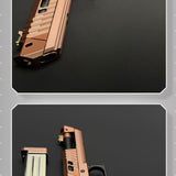 1:2.05 Alloy Military Model Fast Shell TTI Viper Model Viper Metal Toy Children Can't Launch