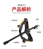 New Veyron Continuous Composite Bow Adult Outdoor Slingshot Laser Infrared High Precision Steel Ball Bow