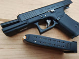 Miniature 1:3 fifth-generation G17 Glock, model, non-launchable