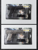 1:2.05 alloy model, east throwing D shell throwing USP model, can be sent on behalf of, not fired