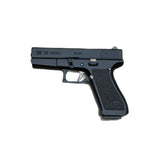 1:2.05 Alloy Mini Ordinary G22 Glock Model Metal Kids Not Launchable