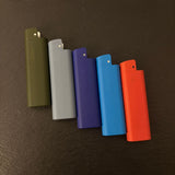 【QINQUAN】Original and genuine Cricket Grasshopper lighter explosion-proof and durable creative retro value pulley lighter gift