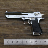 1:2.05 Metal model, shell throwing Sandhawk Desert Eagle Children's shell throwing, model, non-launch