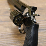 1:2.05 Metal Revolver 357 Revolver Python Model, Kids Alloy, Non-Launchable