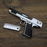 1:2.05 Ordinary Desert Eagle Model Metal Removable Desert Eagle Children Can't Launch