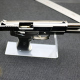 1:2.05 Metal removable teaching aid grade shell throwing 92 model one-click quick dismantling, non-firing