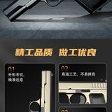 1:2.05 Alloy shell throwing model TT33 Tokarev model 54 Children non-firing
