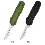 Hot Sale Mini Wilderness Camping Folding Knife Retractable Knife Student Art Portable Tool Knife Paper Cutting Unpacking Outdoor Knife