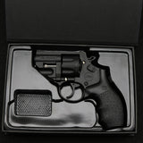 1：2.05 Revolver Model Children's Sky Marshal Revolver, Alloy Model, Non-Launchable