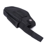 Pistol Holster Outdoor Tactical Equipment Small Holster Nylon Invisible Holster CS Field Stealth Tactical Holster Canvas