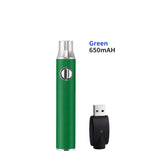 510 preheated VERTEX650mAh 350mAh diameter 14mm11.2mm three-speed voltage regulating battery pole electric soldering iron
