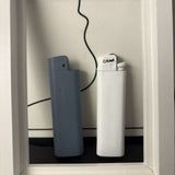 【QINQUAN】Original and genuine Cricket Grasshopper lighter explosion-proof and durable creative retro value pulley lighter gift