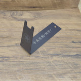 Pistol Model display rack Metal lettering display rack Pistol rack L-shaped display rack Accessories Toy display