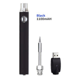510 preheated VERTEX650mAh 350mAh diameter 14mm11.2mm three-speed voltage regulating battery pole electric soldering iron