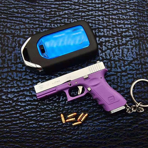 Pistol Empire, summary G17
